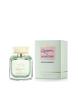 PERFUME QUEEN SEDUCTION DAMA EDT 80 ML - 1