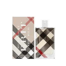 PERFUME BURBERRY BRIT MUJER EDP 100 ML - 1
