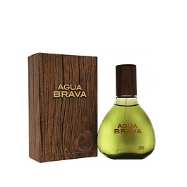COLONIA AGUA BRAVA CON SPRAY HOMBRE EDC 100 ML - 1