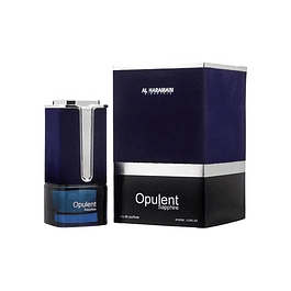 PERFUME AL HARAMAIN OPULENT SAPPHIRE UNISEX EDP 100 ML - 1