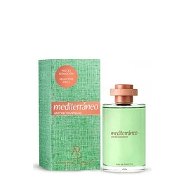 PERFUME MEDITERRANEO HOMBRE EDT 200 ML - 1