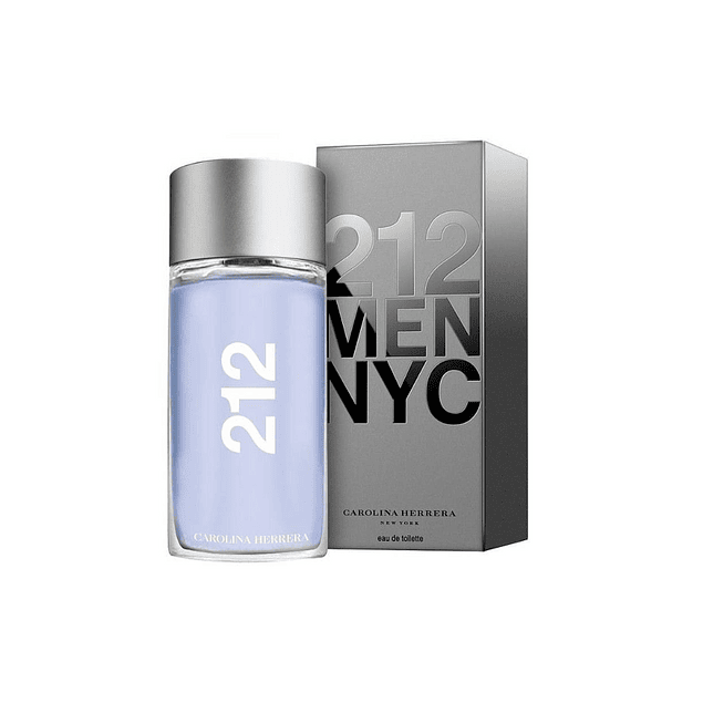 PERFUME 212 HOMBRE EDT 200 ML - 1