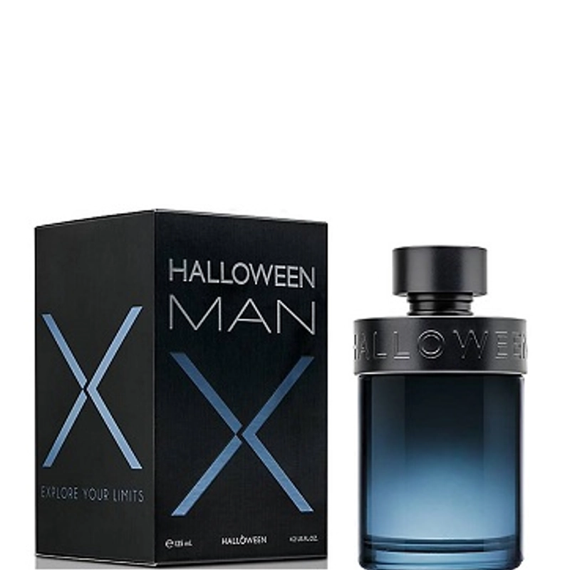 PERFUME JESUS DEL POZO HALLOWEEN HOMBRE EDT 125 ML - 1