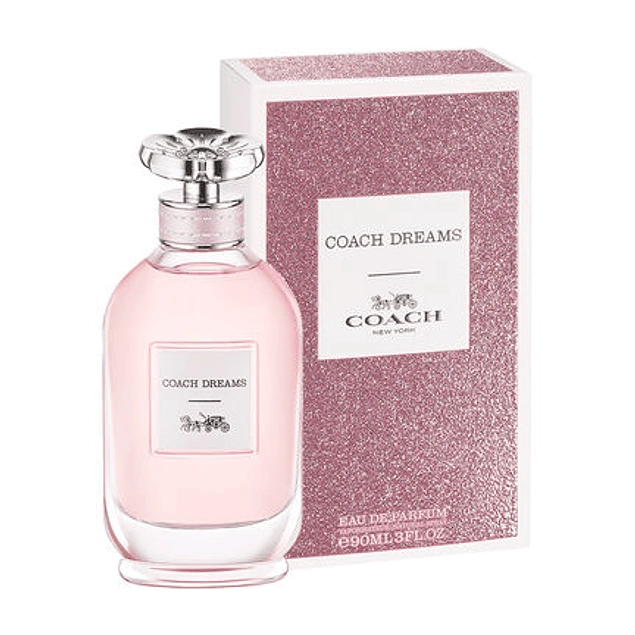 PERFUME COACH DREAMS MUJER EDP 90 ML - 1