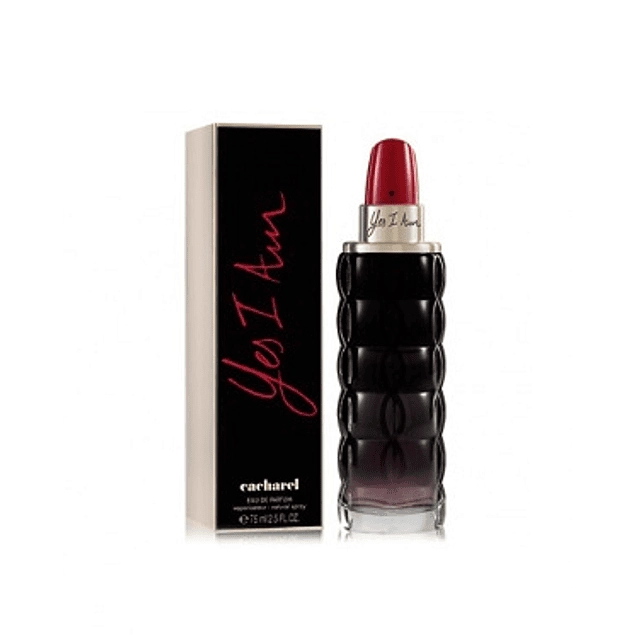 PERFUME CACHAREL YES I AM MUJER EDP 75 ML - 1