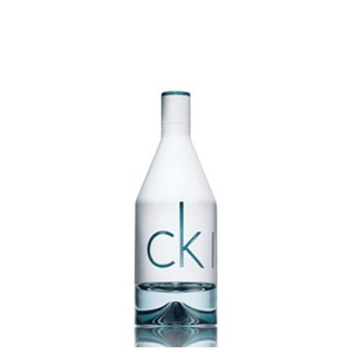 PERFUME CALVIN KLEIN CK IN2U HOMBRE EDT 100 ML SIN CAJA - 1