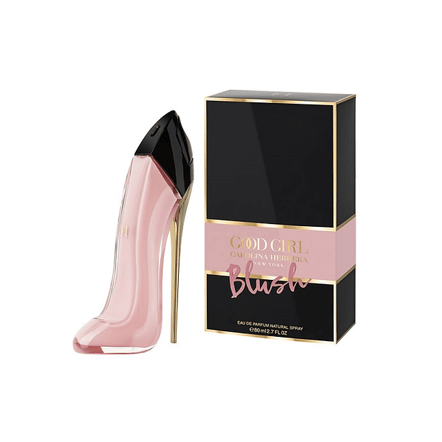 PERFUME CAROLINA HERRERA GOOD GIRL BLUSH MUJER EDP 80 ML - 1