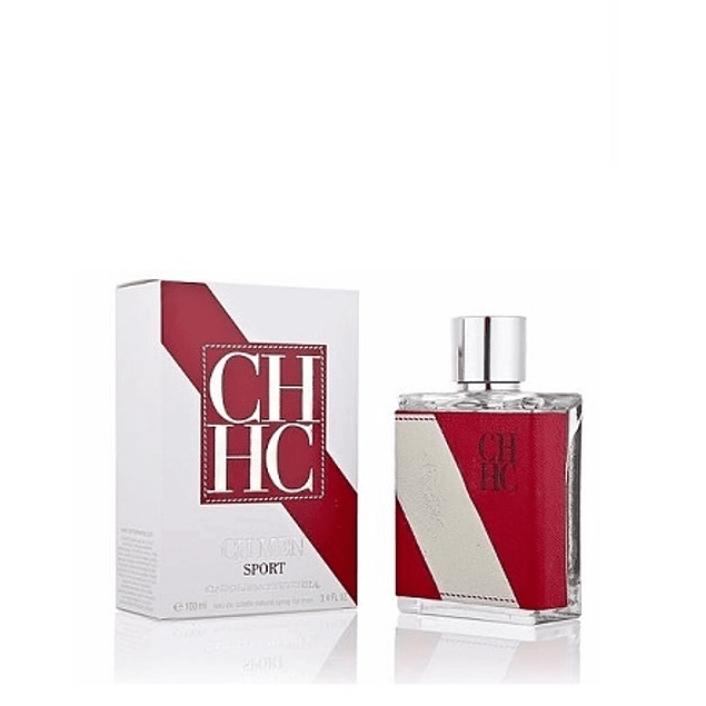 PERFUME CAROLINA HERRERA CH SPORT HOMBRE EDT 100 ML - 1