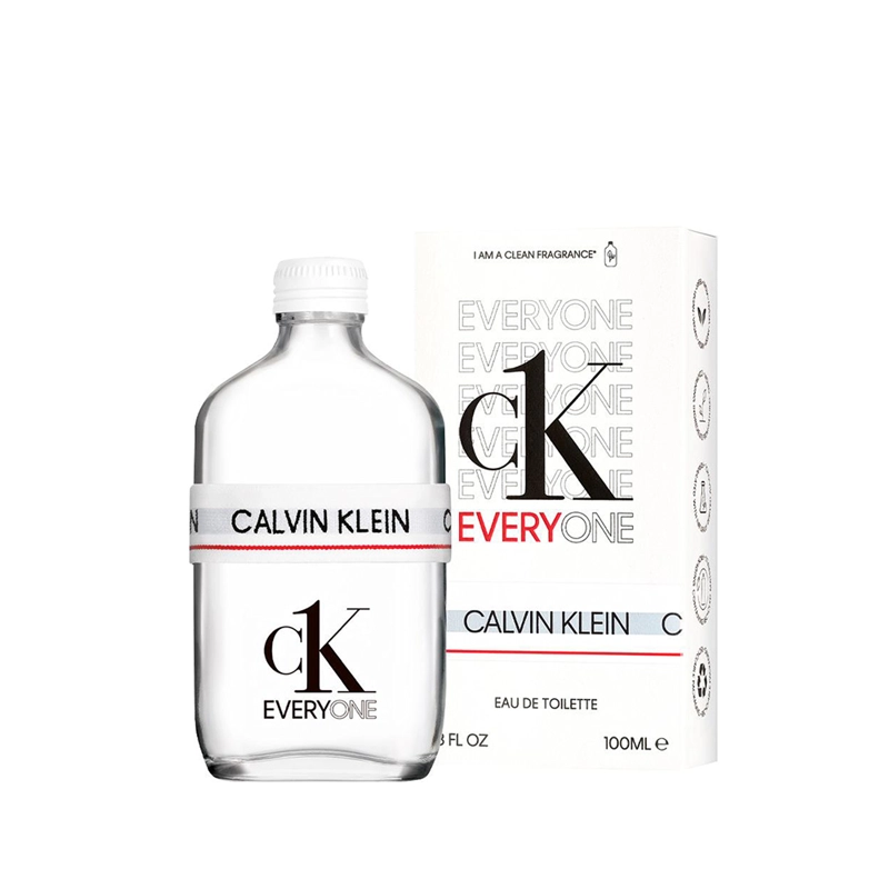PERFUME CALVIN KLEIN CK EVERYONE UNISEX EDT 100 ML - 1
