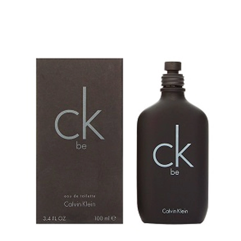 PERFUME CALVIN KLEIN CK BE UNISEX EDT 100 ML - 1