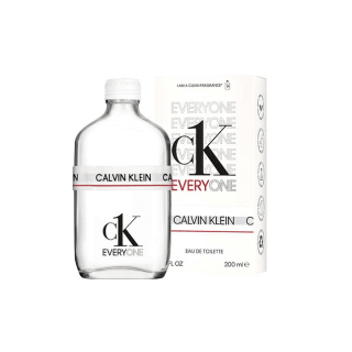 PERFUME CALVIN KLEIN CK EVERYONE UNISEX EDT 200 ML - 1