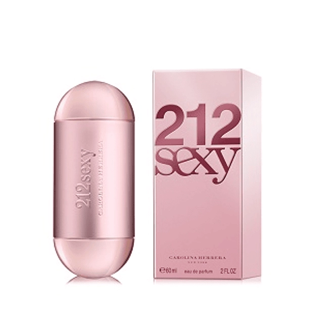 PERFUME CAROLINA HERRERA 212 SEXY MUJER EDP 100 ML - 1