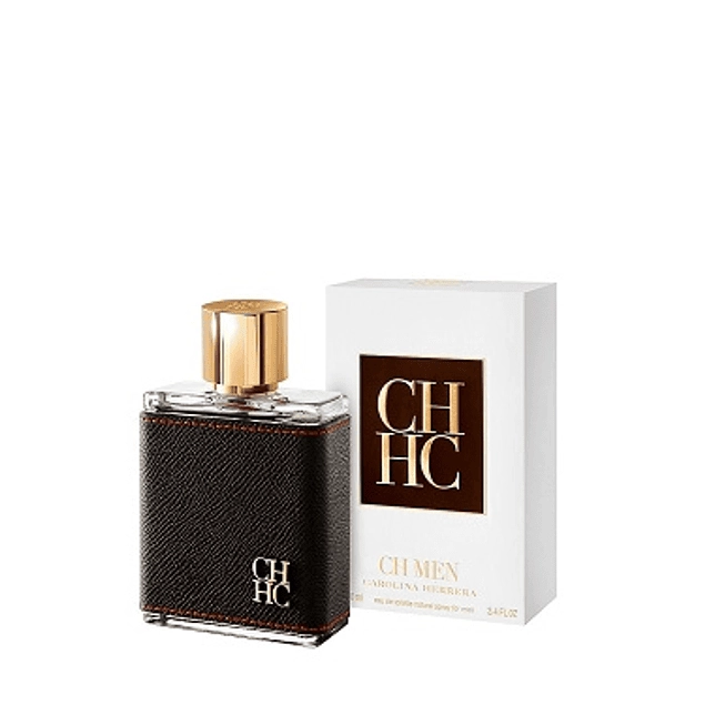 PERFUME CAROLINA HERRERA CH HOMBRE EDT 100 ML - 1