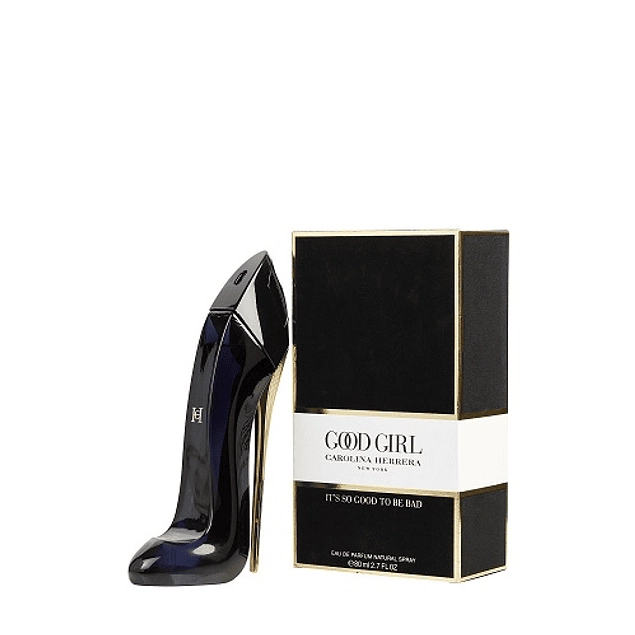 PERFUME CAROLINA HERRERA GOOD GIRL MUJER EDP 80 ML - 1
