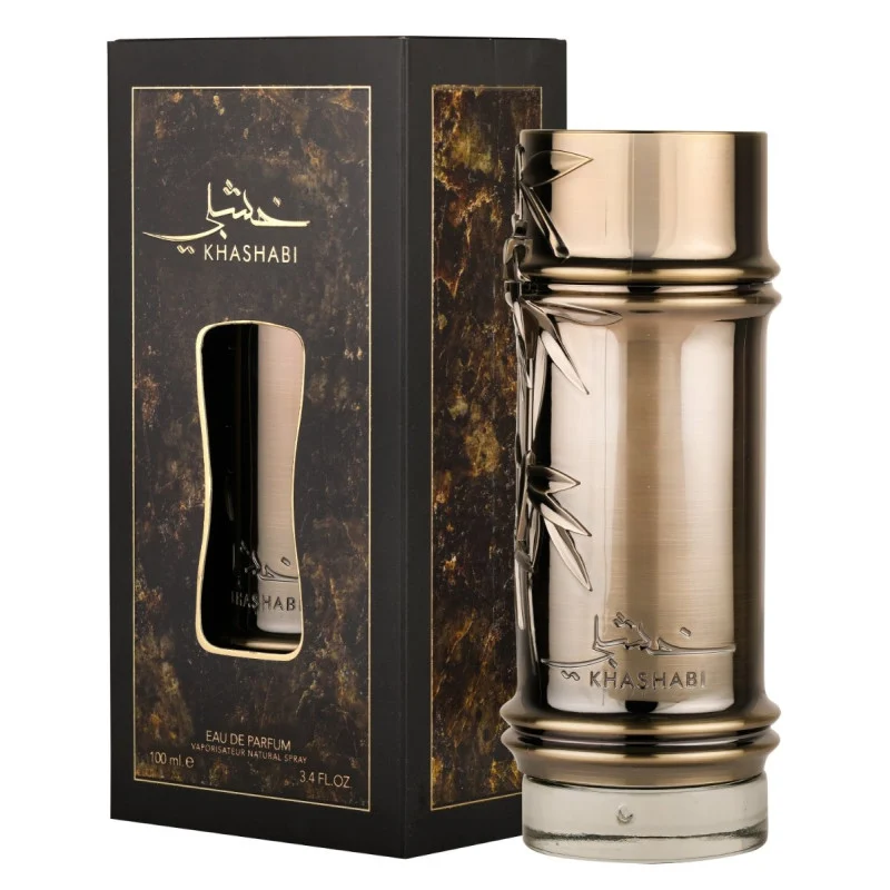 PERFUME LATTAFA KHASHABI UNISEX EDP 100 ML - 1