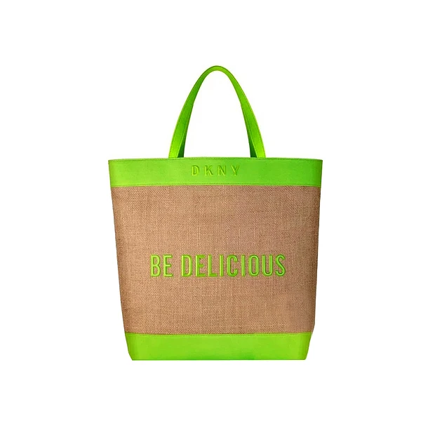 CARTERA DKNY BE DELICIOUS (VERDE) MUJER - 1