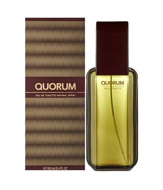 PERFUME QUORUM HOMBRE EDT 100 ML - 1