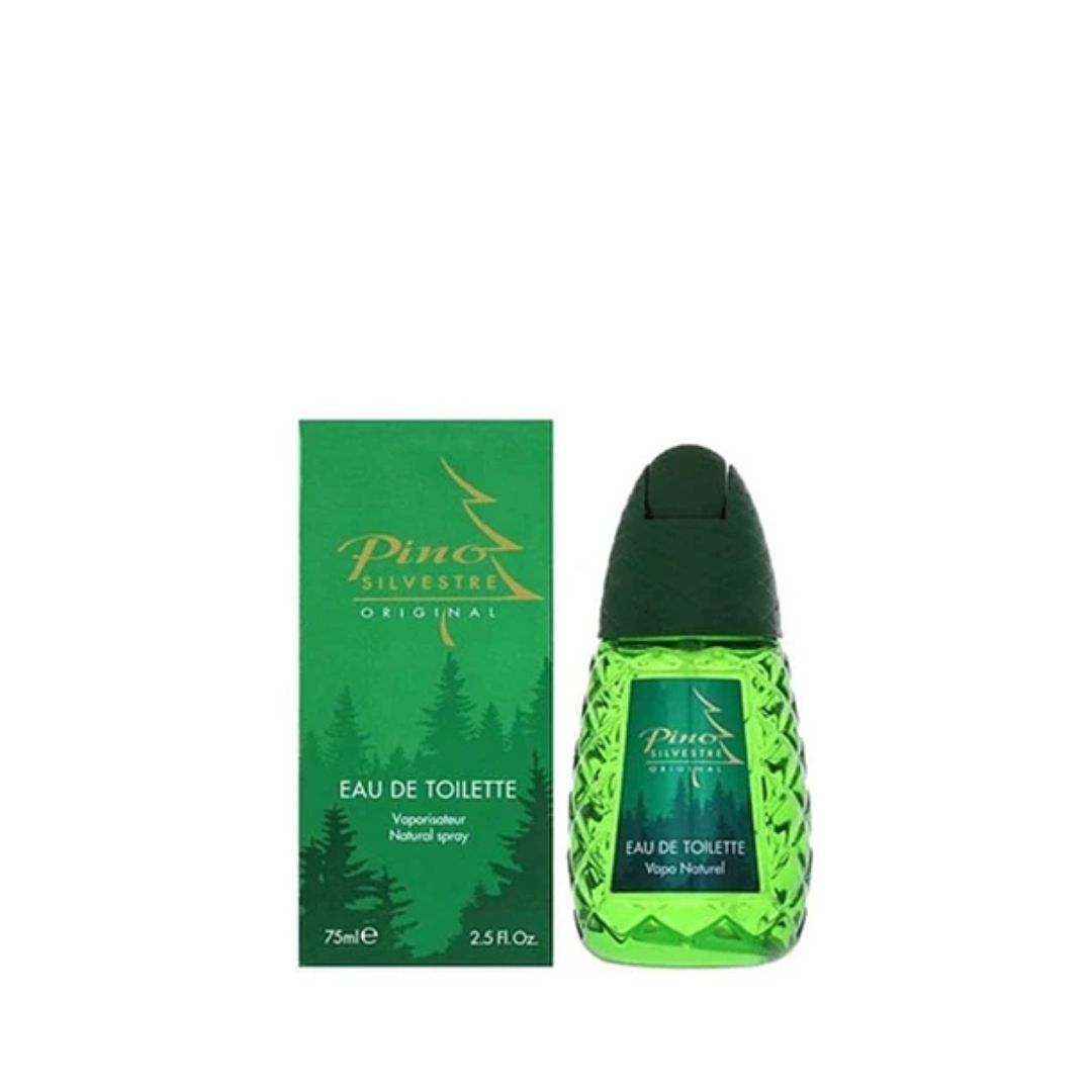 Ripley - PERFUME PINO SILVESTRE HOMBRE EDT 75 ML