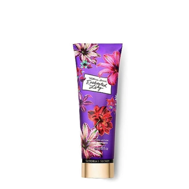 BODY MIST VICTORIA'S SECRET CREMA ENCHANTED LILY MUJER 236 ML - 1