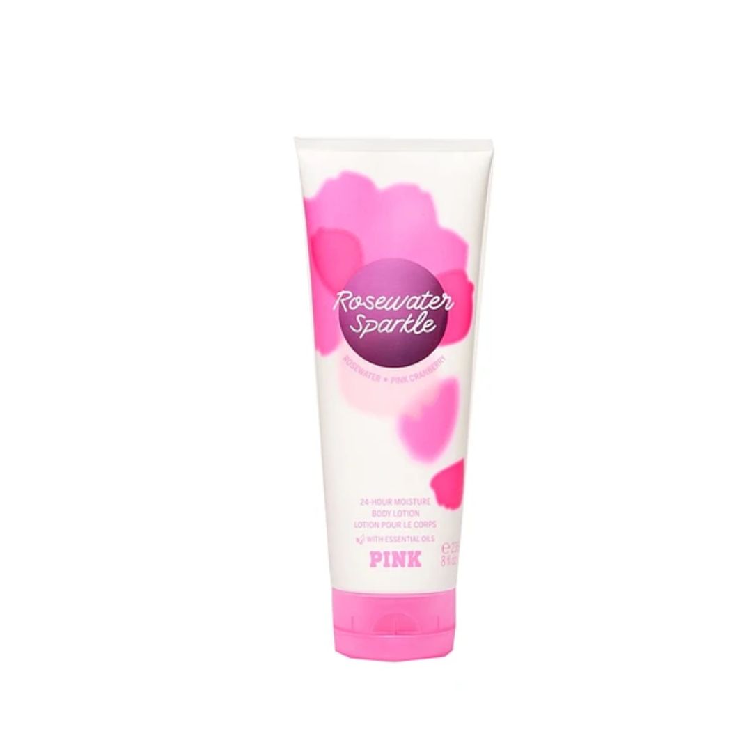 VICTORIA'S SECRET CREMA ROSE WATER VICTORIA SECRET BODY LOTION MUJER Body Spray 236 ML - 1