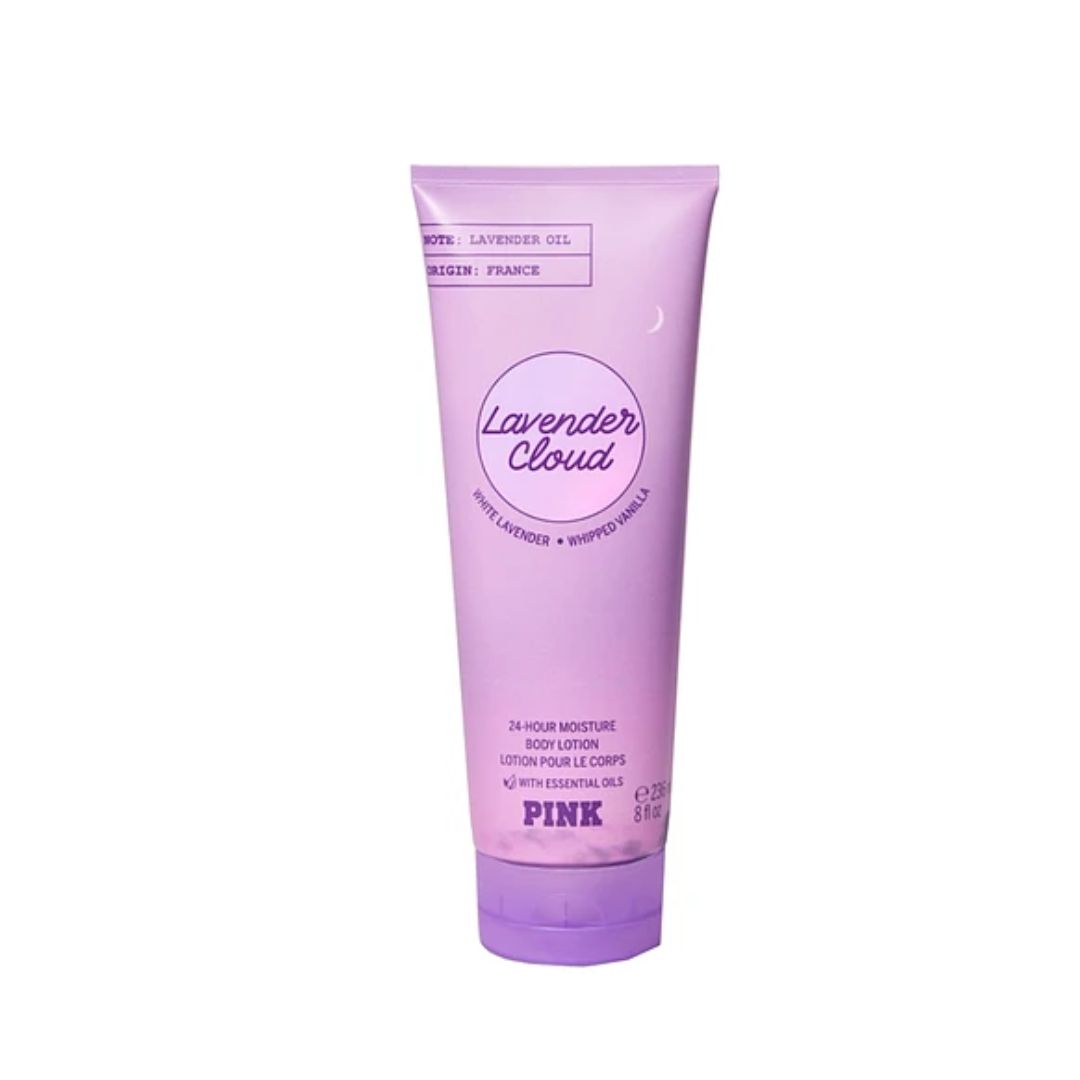 PERFUME VICTORIA'S SECRET CREMA LAVENDER CLOUD BODY LOTION MUJER 236 ML - 1
