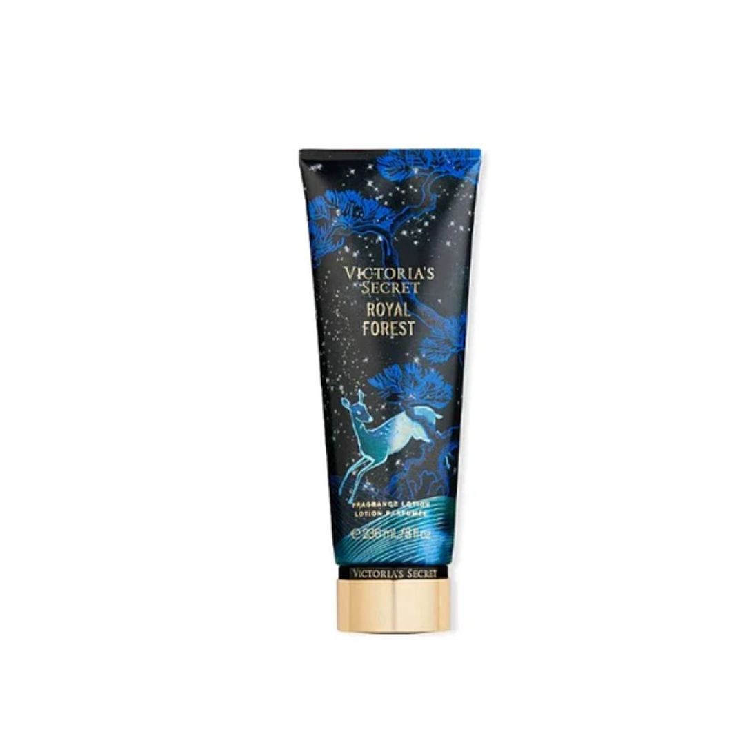 BODY SPLASH VICTORIA'S SECRET CREMA ROYAL FOREST BODY LOTION MUJER Body Splash 236 ML - 1