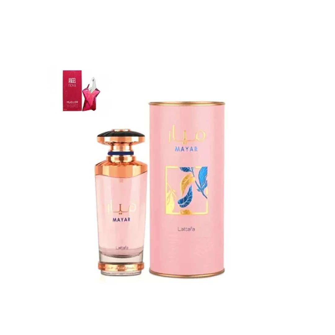 PERFUME LATTAFA MAYAR UNISEX EDP 100 ML - 1
