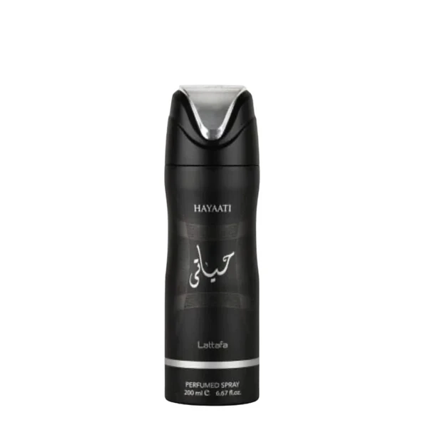 DESODORANTE LATTAFA HAYAATI UNISEX 200 ML - 1