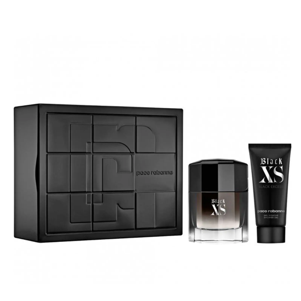 PERFUME BLACK XS VARON EDT 100 ML ESTUCHE - 1