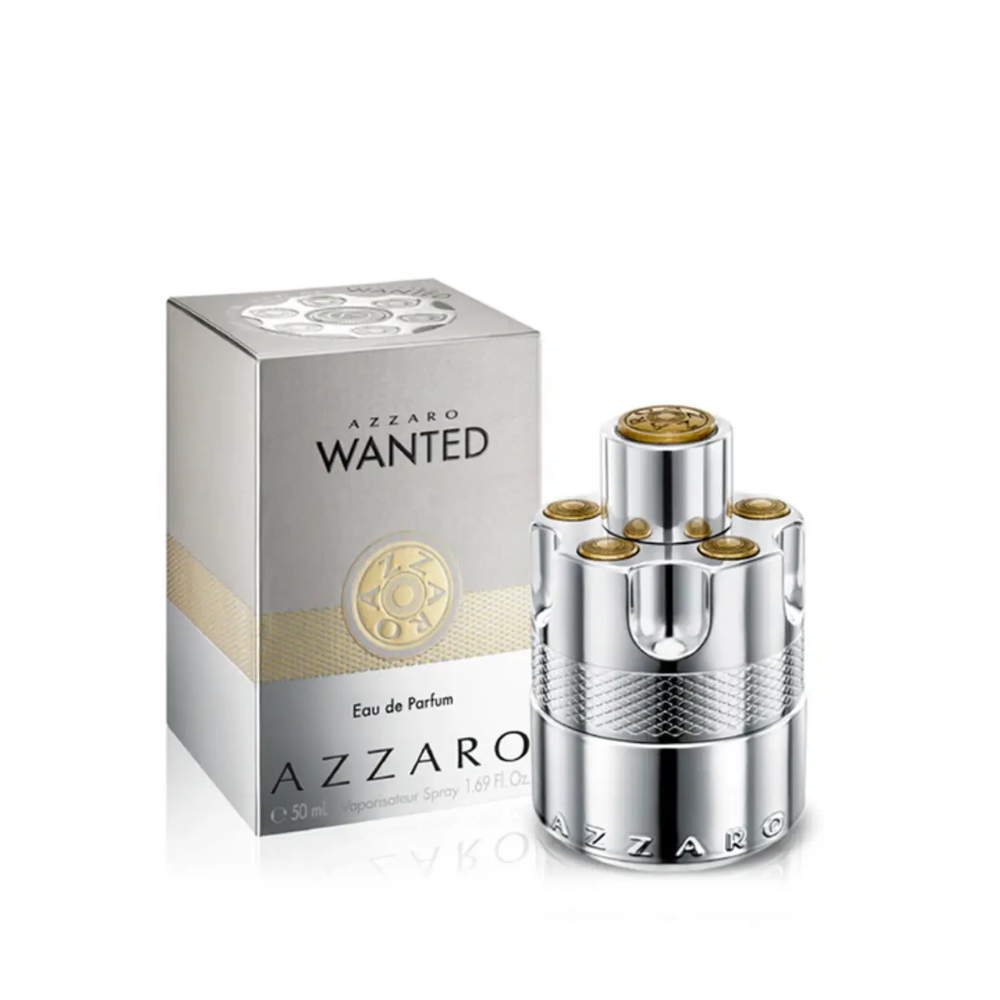 PERFUME AZZARO WANTED VARON EDP 50 ML - 1
