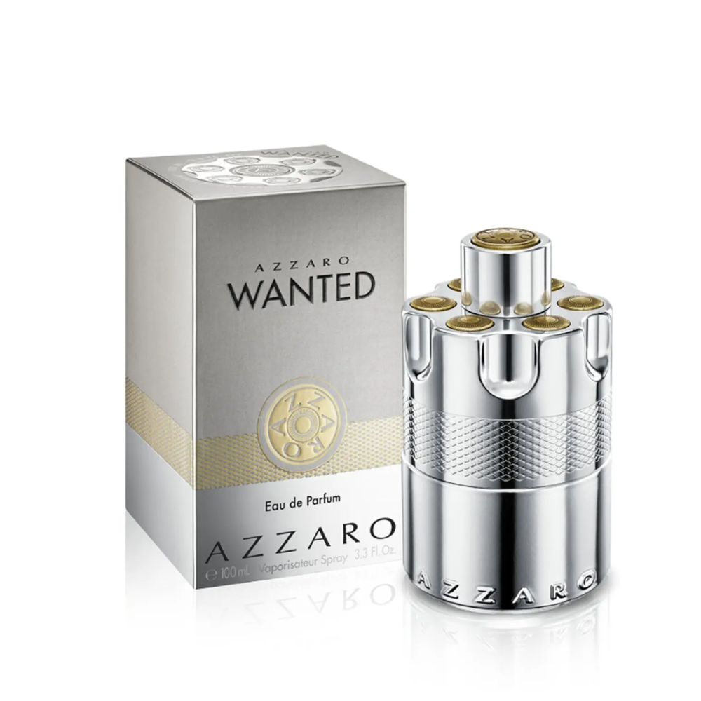 PERFUME AZZARO WANTED VARON EDP 100 ML - 1
