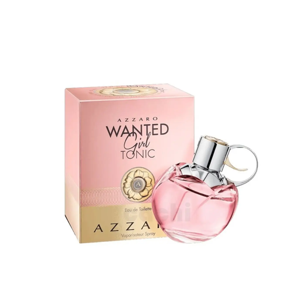 PERFUME AZZARO WANTED TONIC MUJER EDT 80 ML - 1