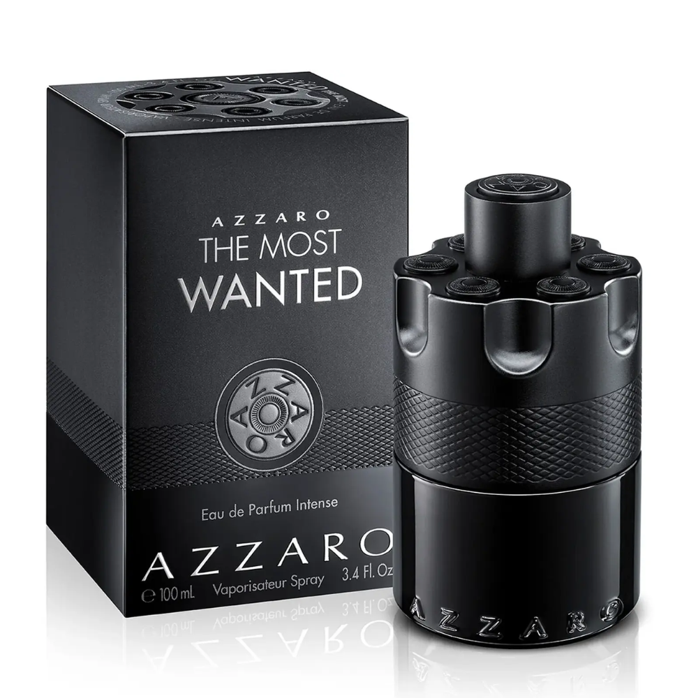 PERFUME AZZARO THE MOST WANTED INTENSE VARON EDP 100 ML - 1