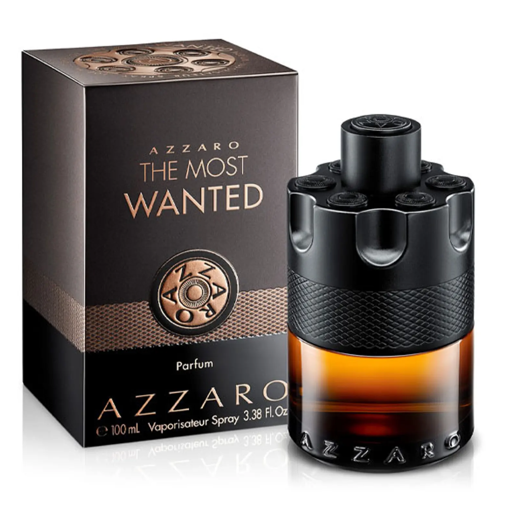 PERFUME AZZARO THE MOST WANTED PARFUM HOMBRE PARFUM 100 ML - 1