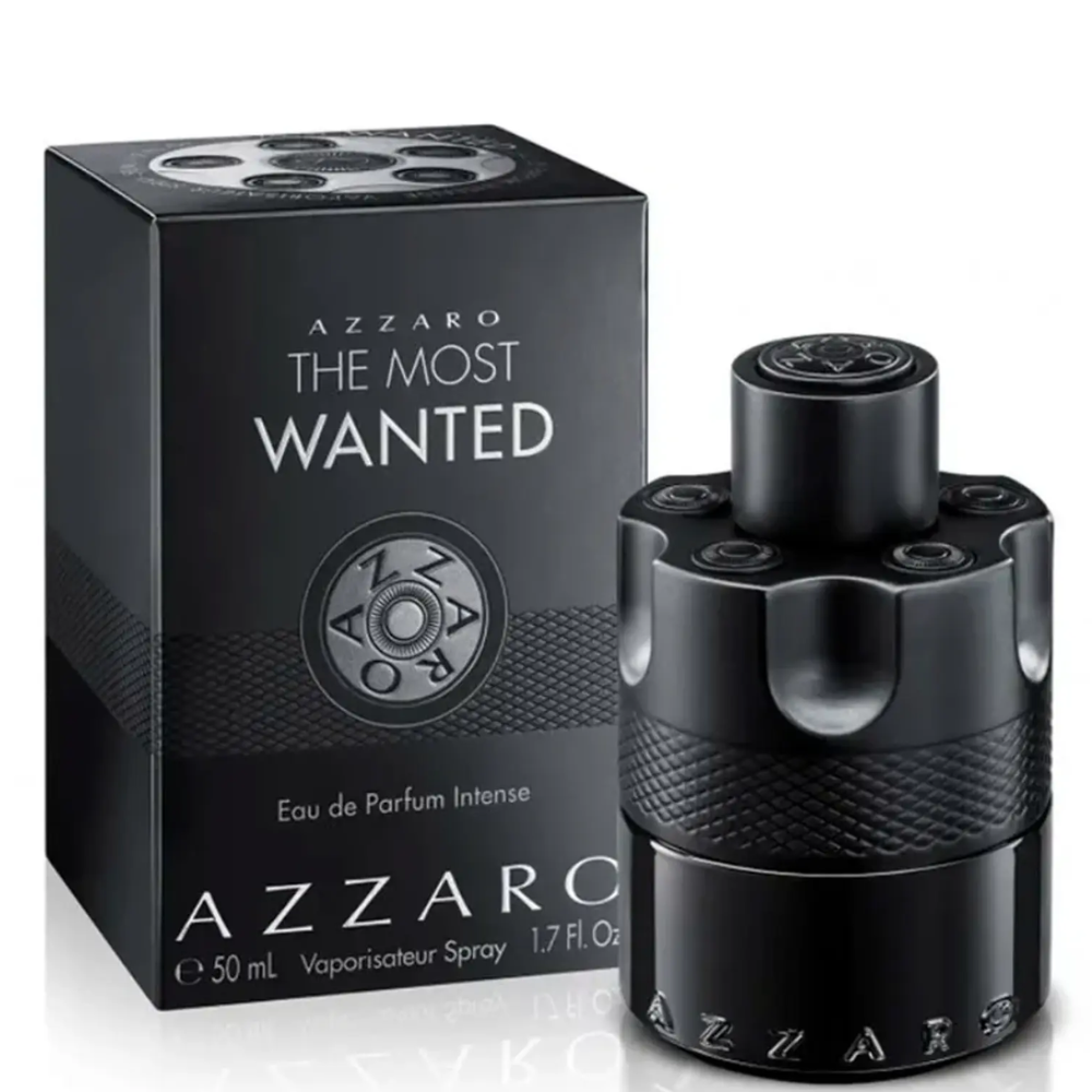 PERFUME AZZARO THE MOST WANTED INTENSE VARON EDP 50 ML - 1