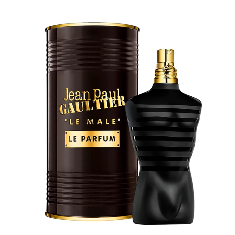 PERFUME JEAN PAUL GAULTIER LE MALE LE PARFUM HOMBRE EDP INTENSE 125 ML - 1