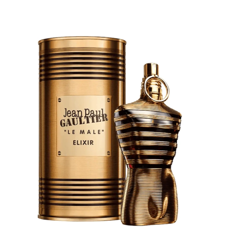 PERFUME JEAN PAUL GAULTIER LE MALE ELIXIR HOMBRE PARFUM 125 ML - 1