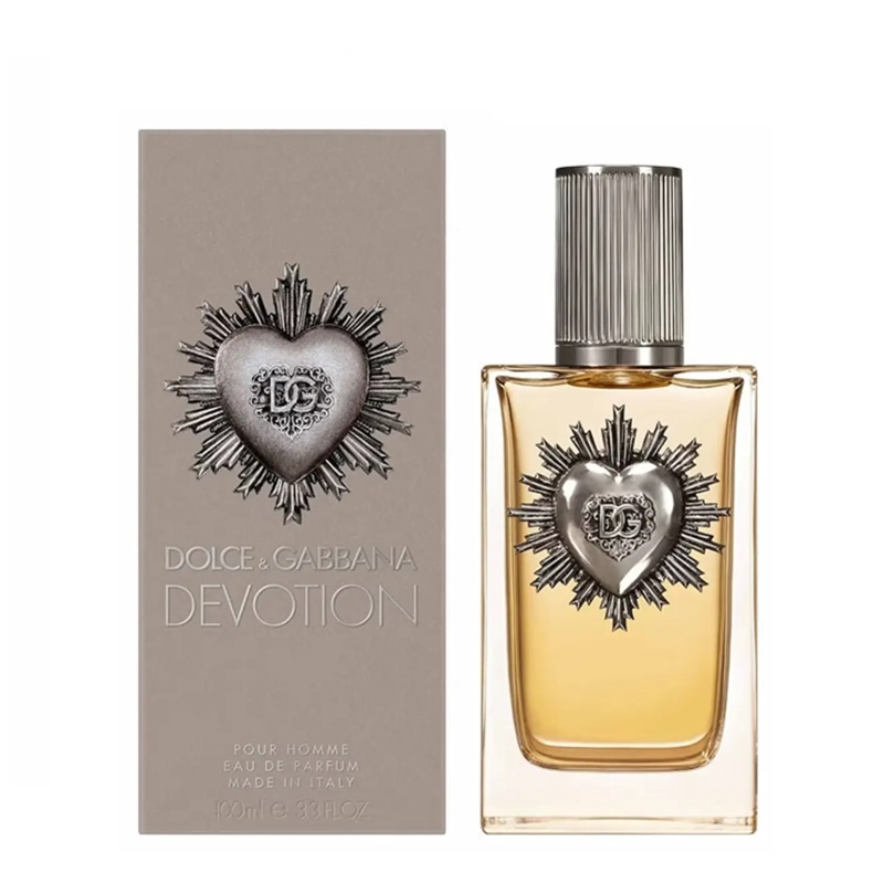 PERFUME DOLCE GABBANA DEVOTION POUR HOMME HOMBRE EDP 100 ML - 1