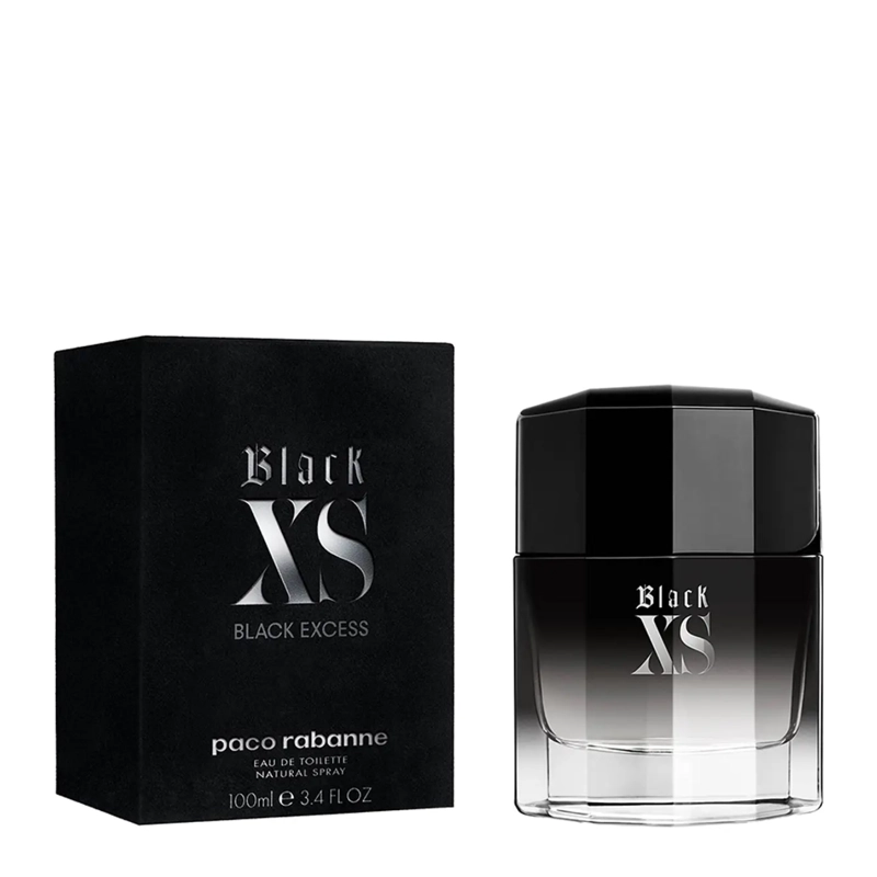 PERFUME BLACK XS VARON EDT 100 ML - 1