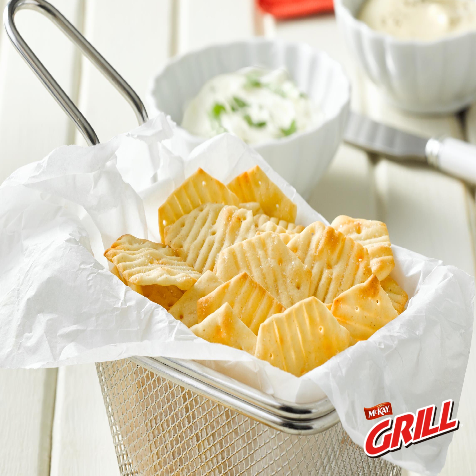 GALLETA GRILL CLÁSICA 140G X5 UNIDADES - 3