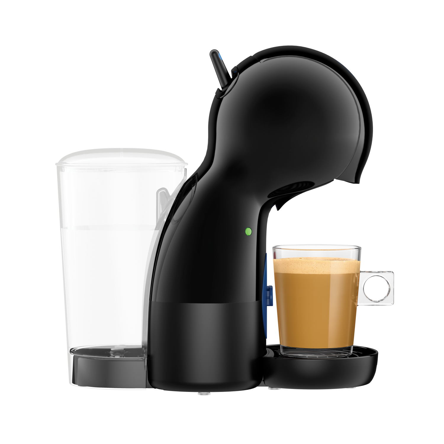 CAFETERA NESCAFÉ® DOLCE GUSTO® PICCOLO XS + CÁPSULAS DE CAFÉ STARBUCKS LACTEADAS X3 CAJAS - 2