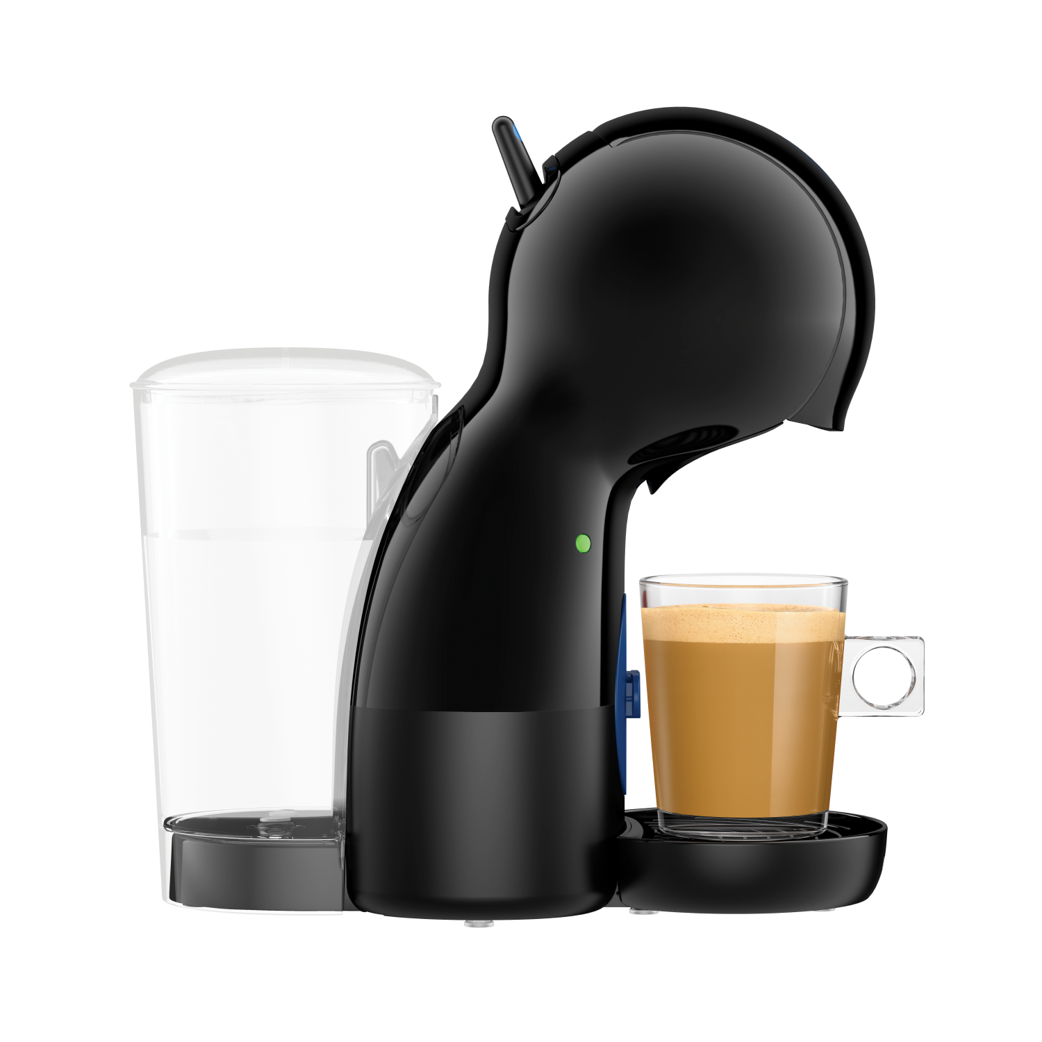 CAFETERA NESCAFÉ® DOLCE GUSTO® PICCOLO XS + CÁPSULAS DE CAFÉ STARBUCKS LACTEADAS X3 CAJAS - 3