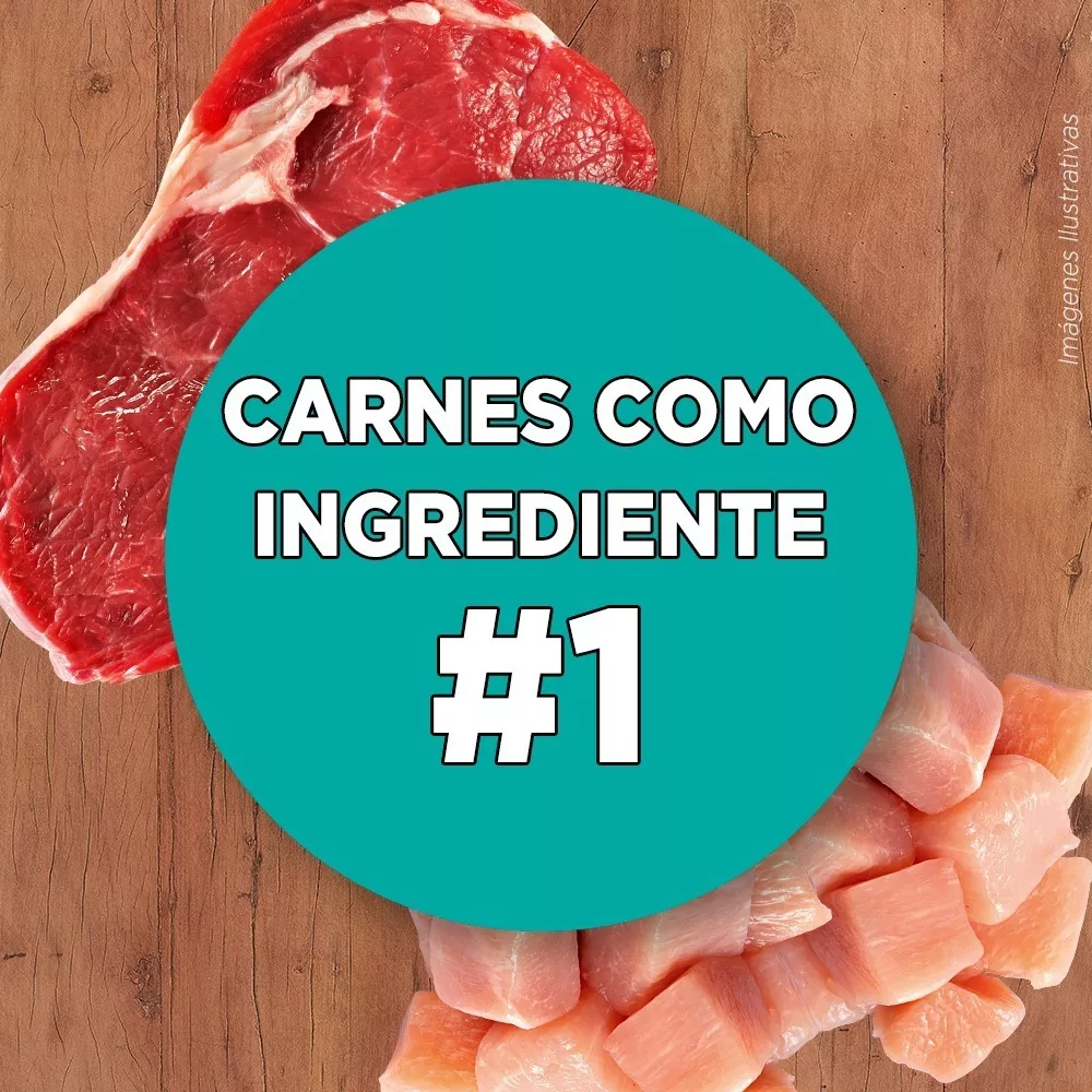 PACK ALIMENTO SECO GATO PURINA® ONE® GATITO POLLO CARNE 4KG - 3