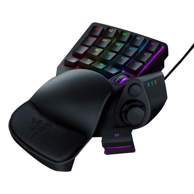 TECLADO GAMER RAZER TARTARUS V2