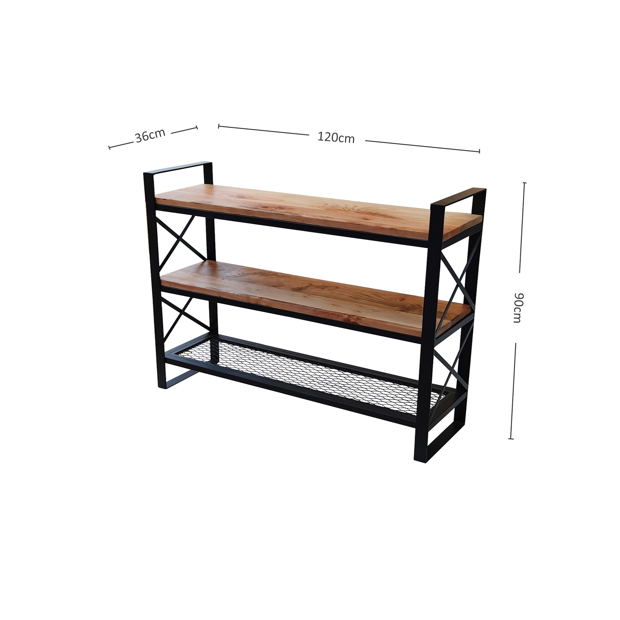 Arrimo de roble Venetti L ILOFT - 4