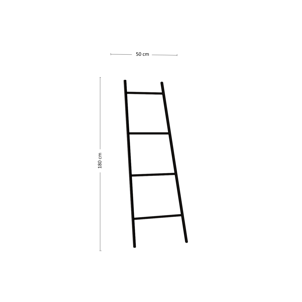 Escalera decorativa Adele ILOFT - 3