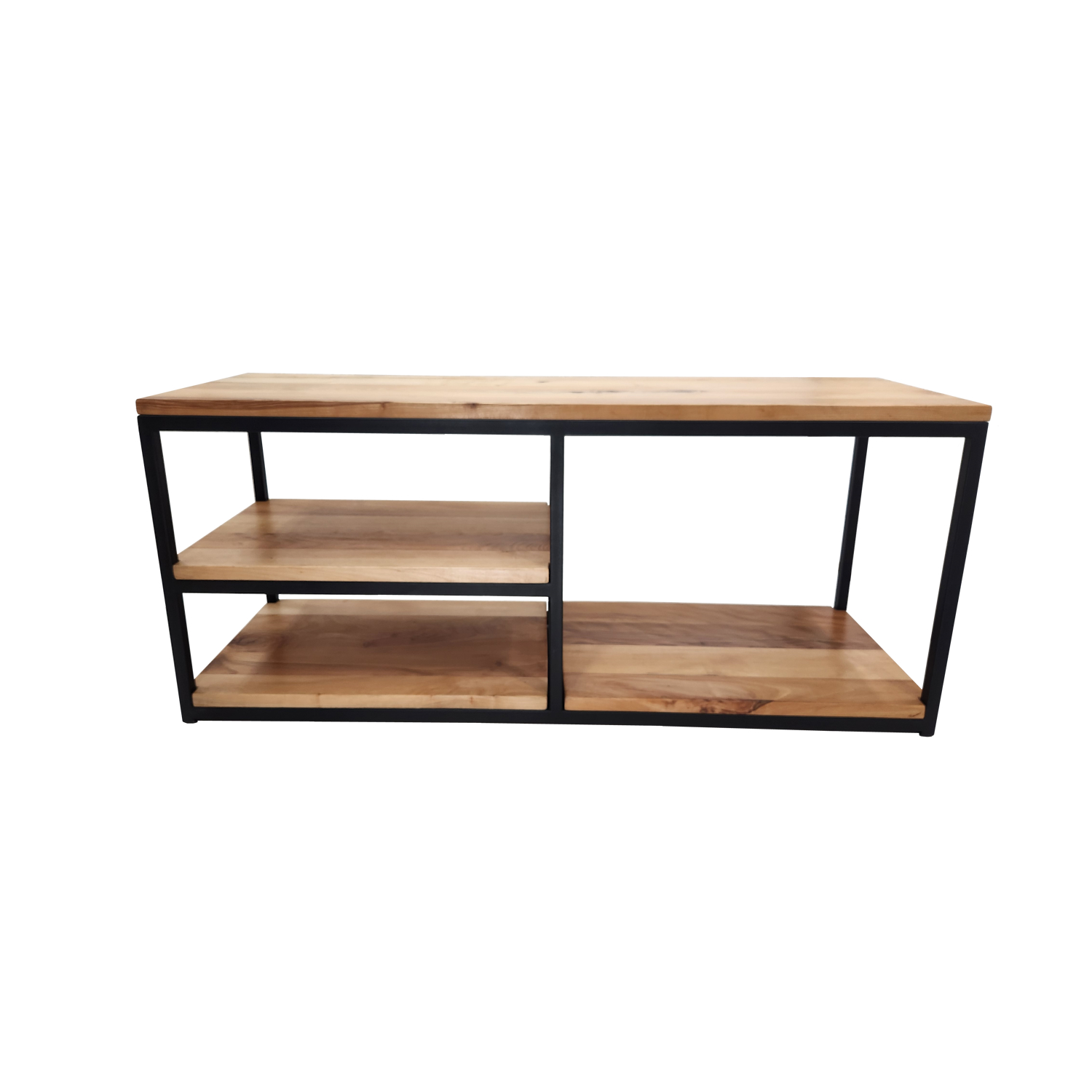 ARRIMO ILOFT ASTURIAS L ROBLE ESTILO INDUSTRIAL 120X40X60 ACERO - 3