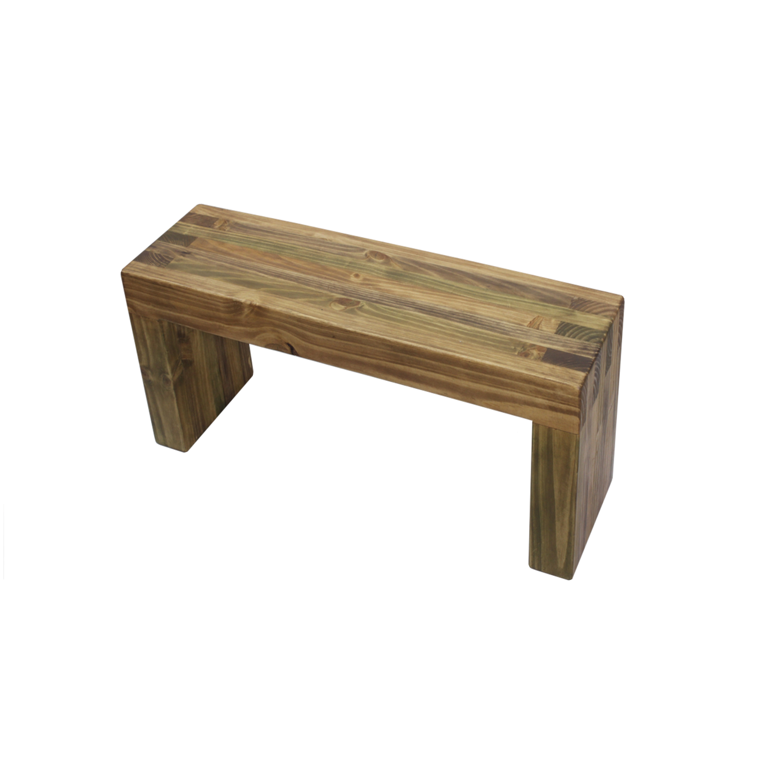 BANQUETA ILOFT BELICE L MADERA 120X36X40 TONO ARENA - 2