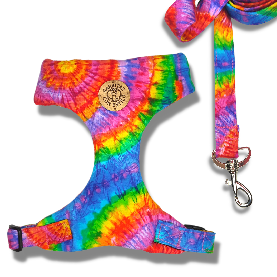 CONJUNTO 2 PIEZAS HIPPIE GARRITAS CON ESTILO - 1