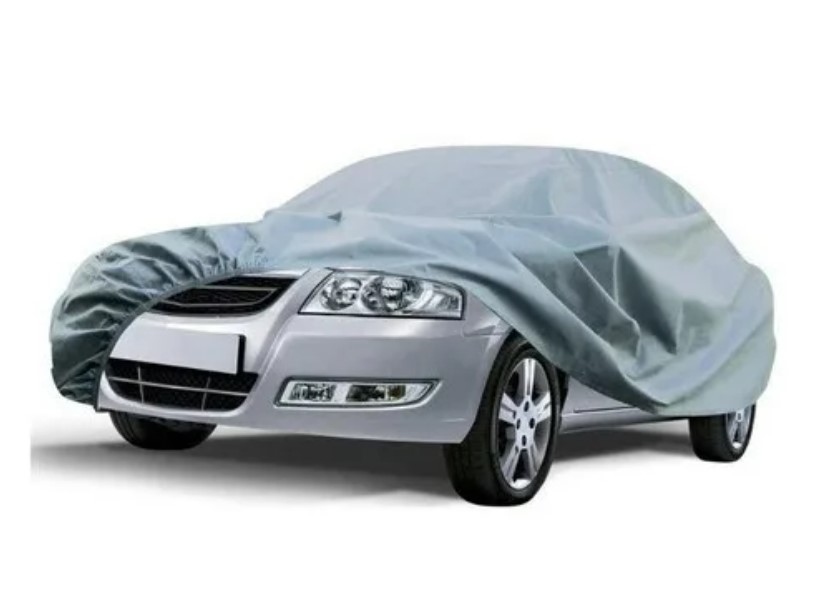 COBERTOR FUNDA AUTO TALLA M - 1
